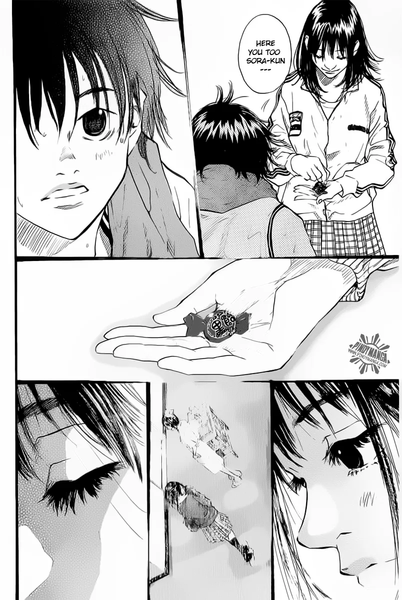 Ahiru no Sora Chapter 78 – Page 5