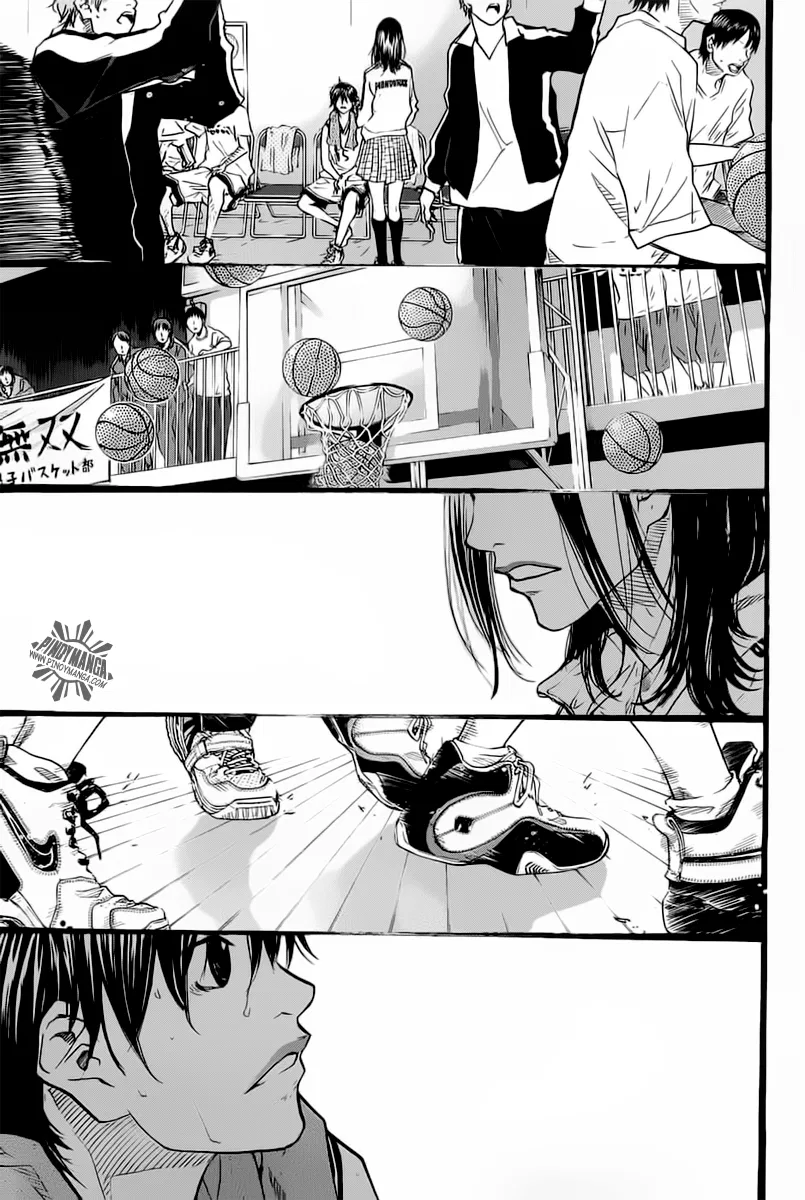 Ahiru no Sora Chapter 78 – Page 6