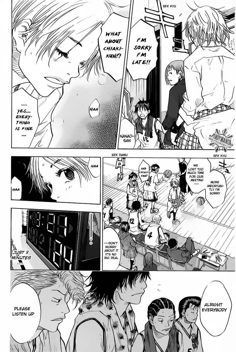 Ahiru no Sora Chapter 78 – Page 12