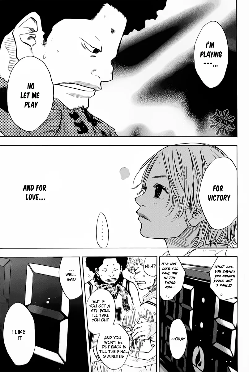 Ahiru no Sora Chapter 78 – Page 15