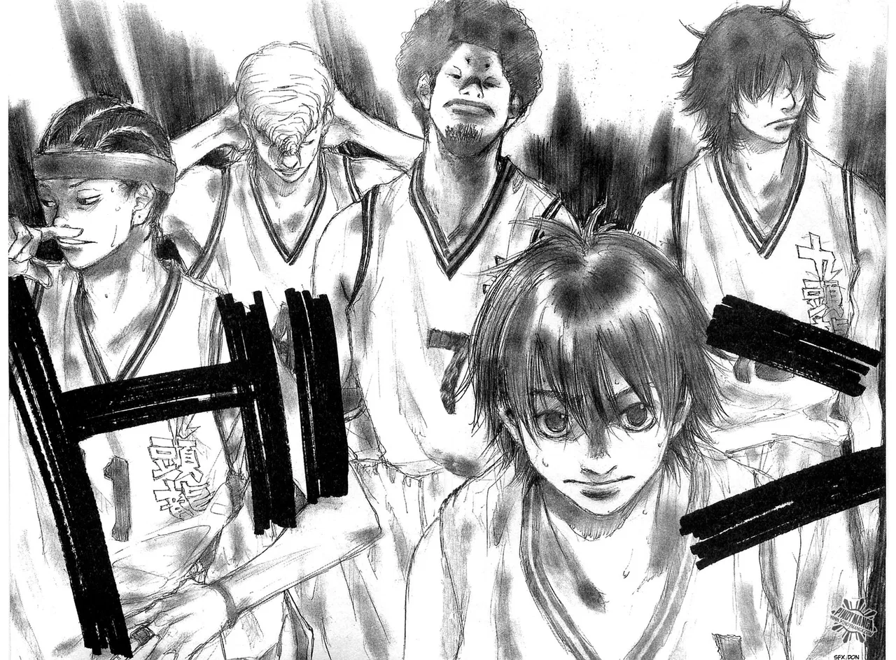 Ahiru no Sora Chapter 78 – Page 18