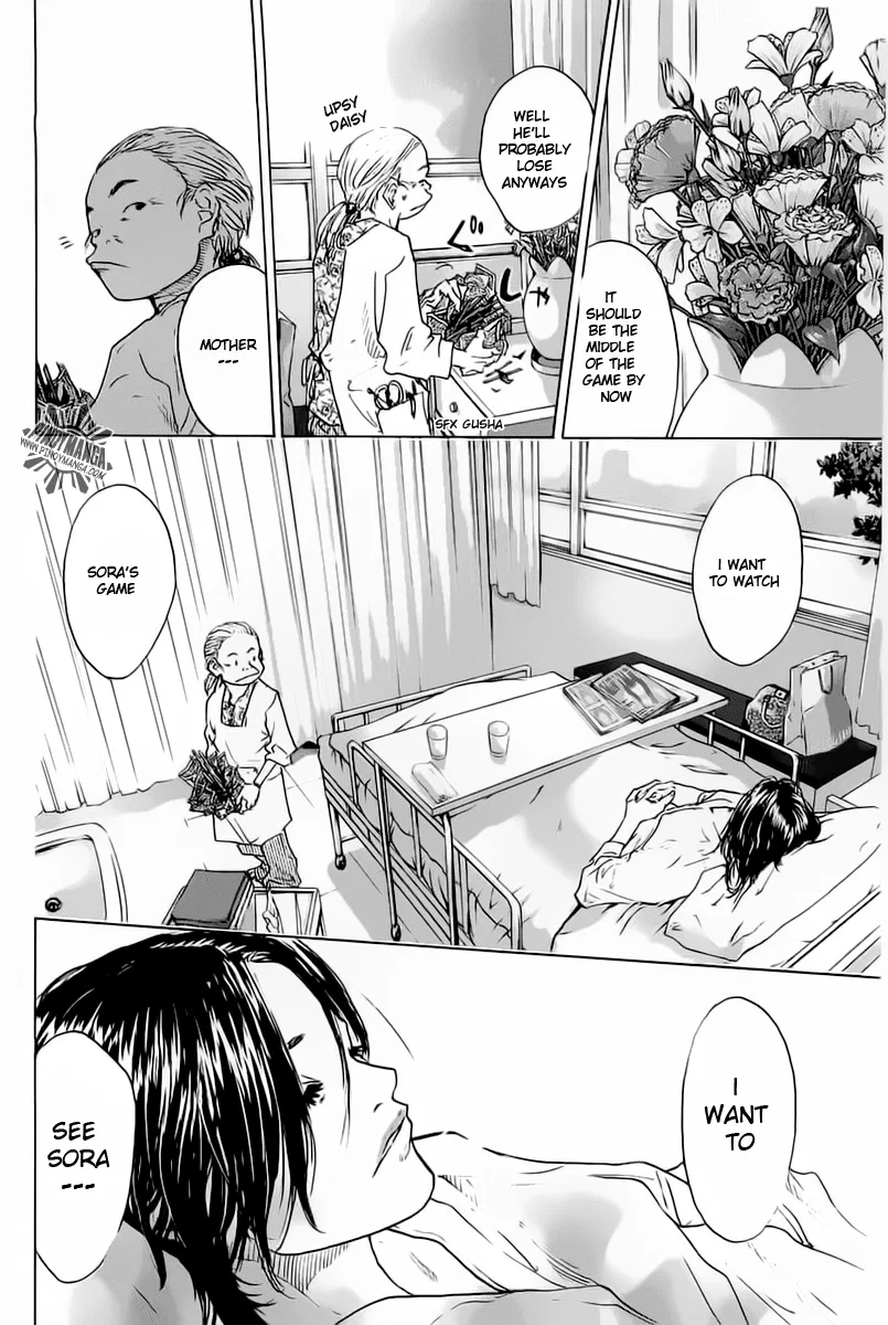 Ahiru no Sora Chapter 78 – Page 19