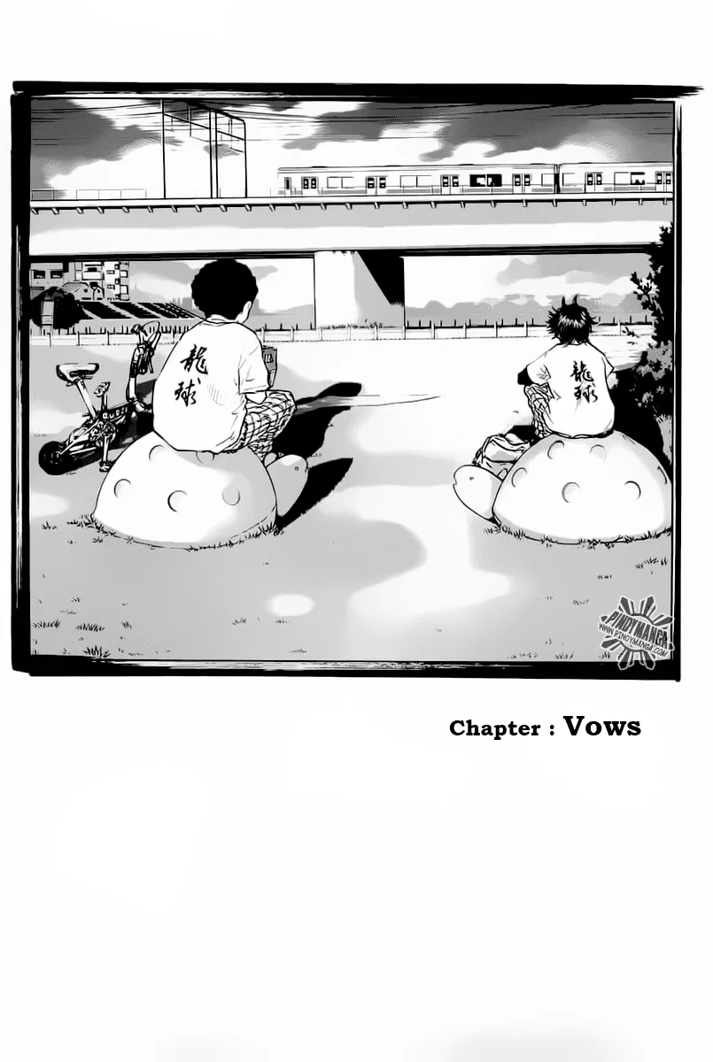Ahiru no Sora Chapter 77 – Page 2