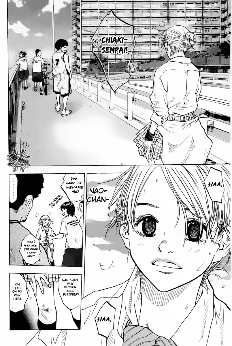 Ahiru no Sora Chapter 77 – Page 11