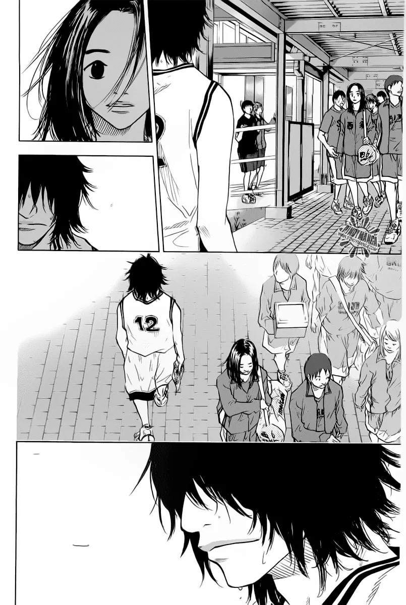 Ahiru no Sora Chapter 77 – Page 18