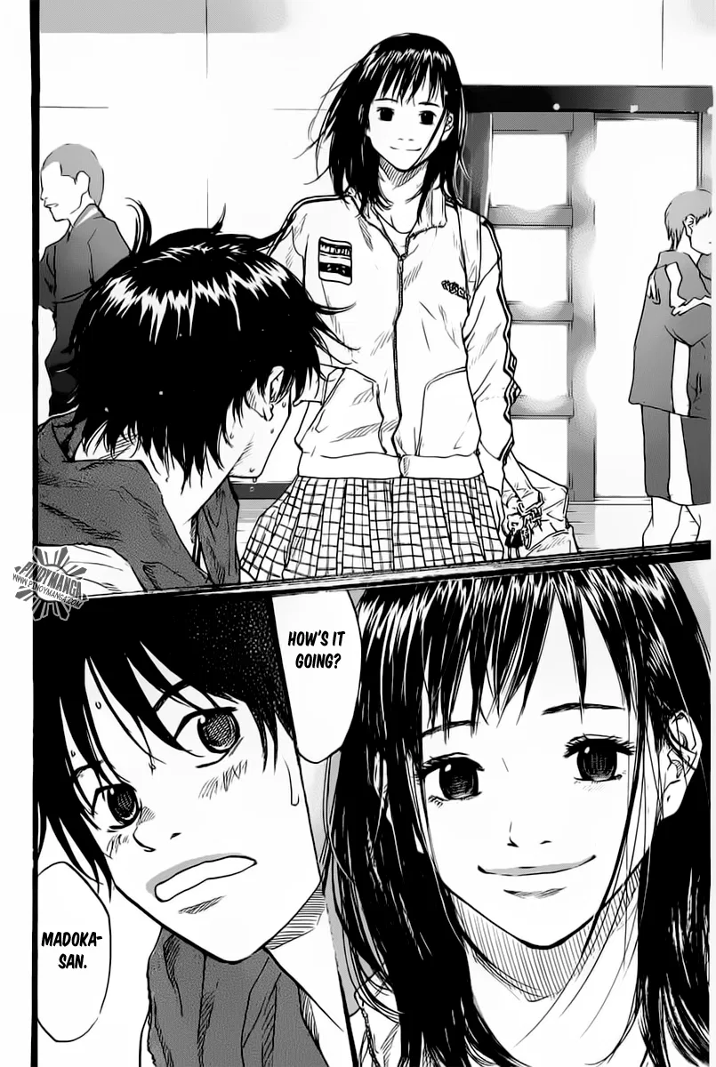 Ahiru no Sora Chapter 77 – Page 20