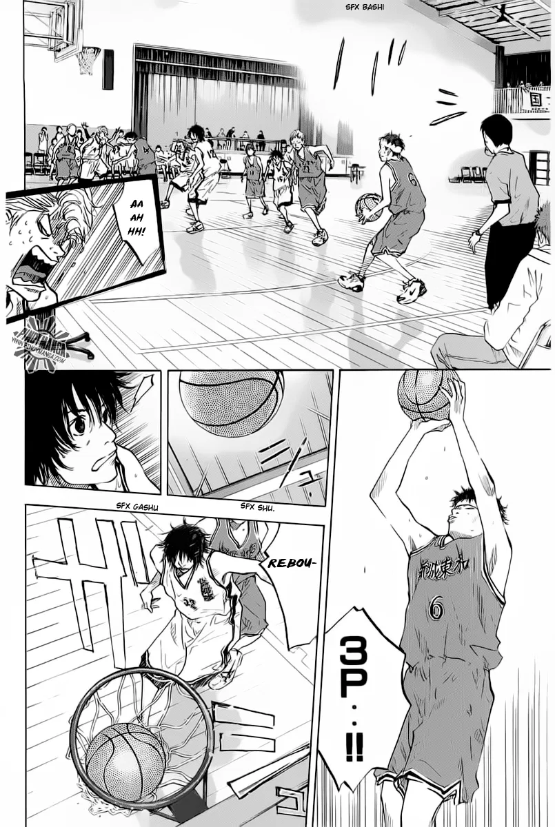 Ahiru no Sora Chapter 76 – Page 6
