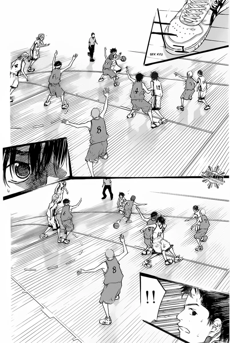 Ahiru no Sora Chapter 76 – Page 10