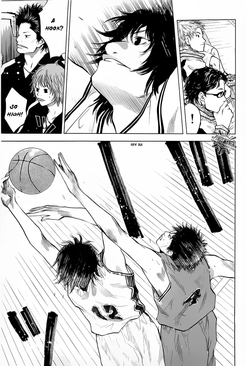 Ahiru no Sora Chapter 75 – Page 11