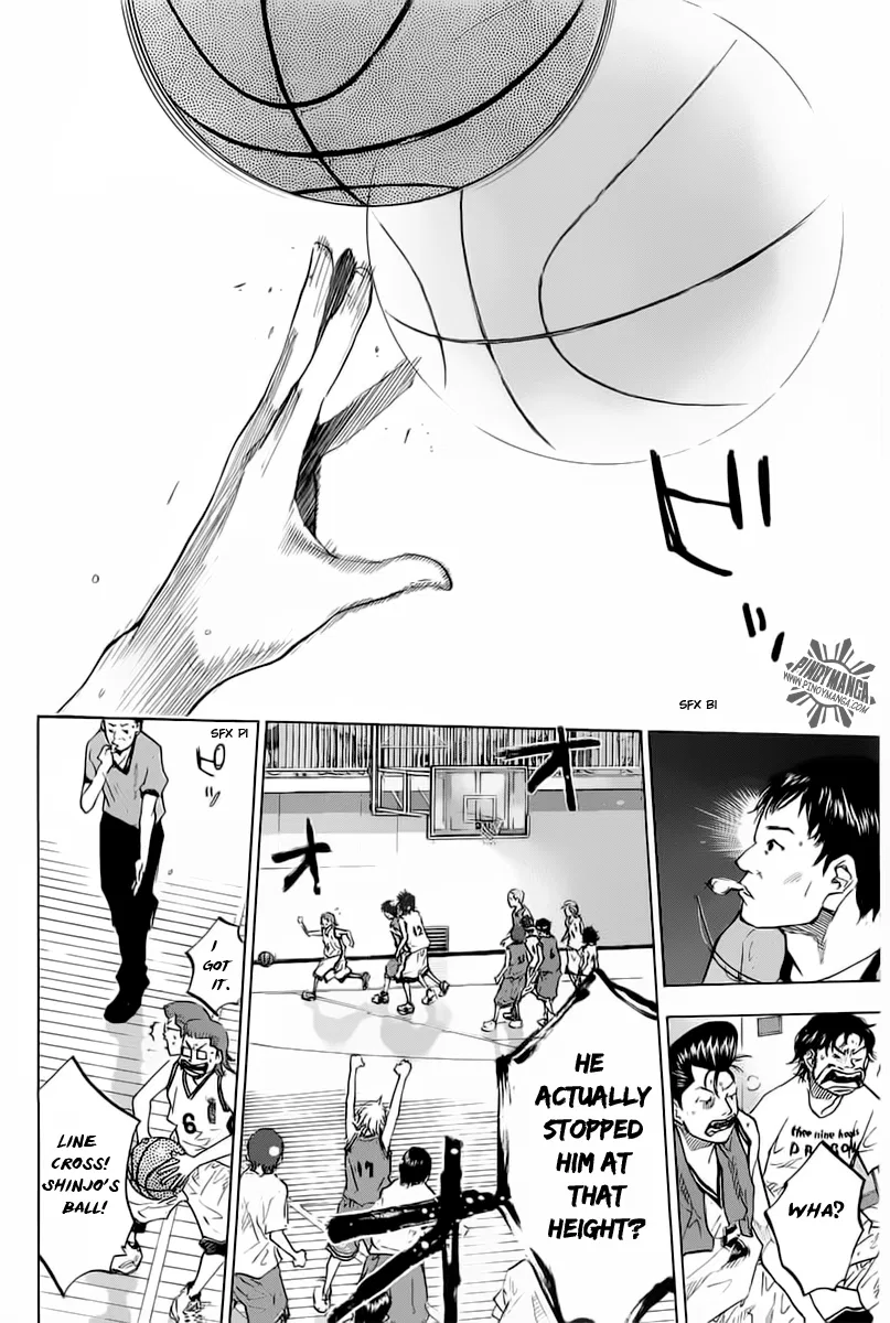 Ahiru no Sora Chapter 75 – Page 12