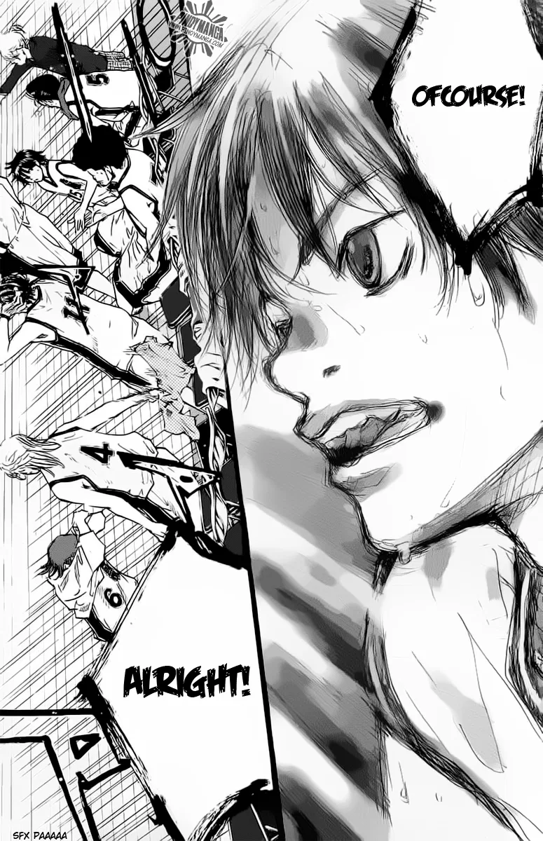Ahiru no Sora Chapter 74 – Page 8