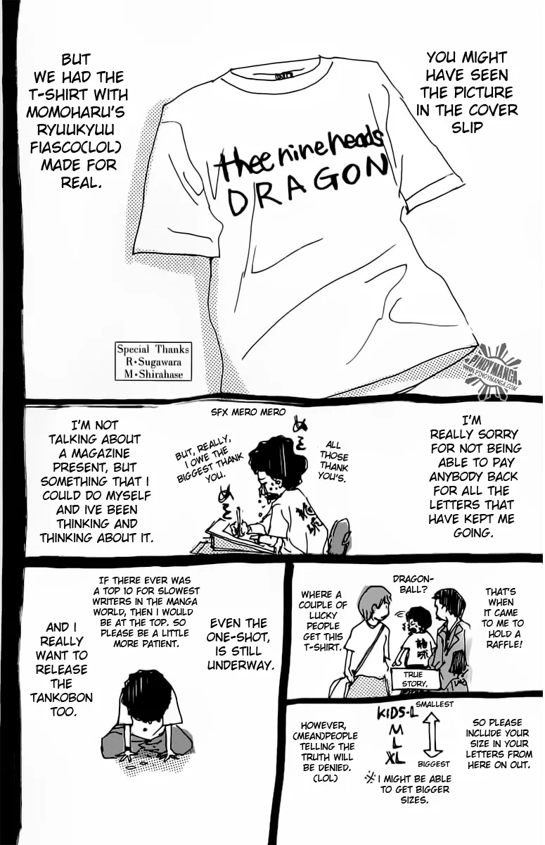 Ahiru no Sora Chapter 74 – Page 20