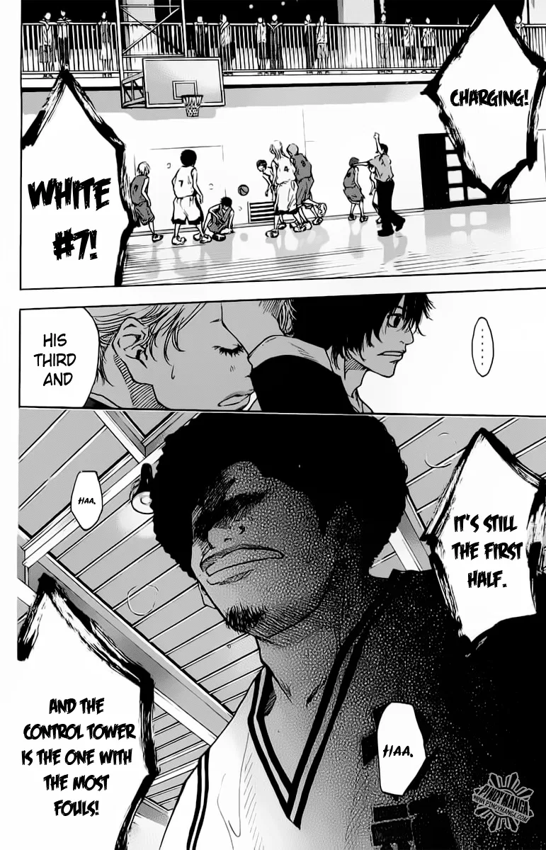 Ahiru no Sora Chapter 73 – Page 18