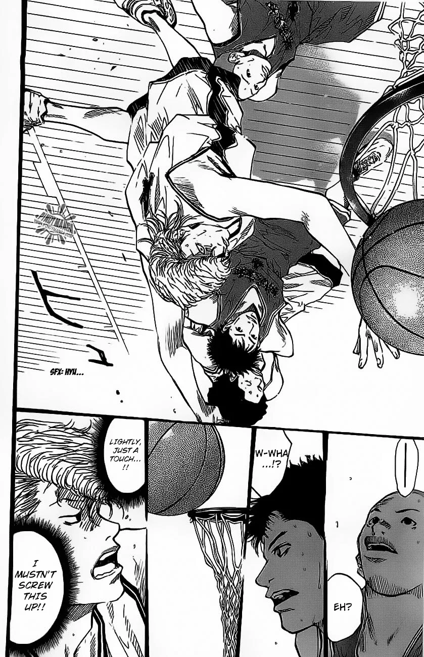 Ahiru no Sora Chapter 72 – Page 18