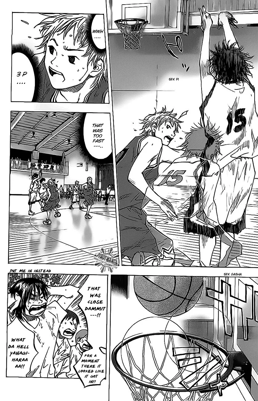 Ahiru no Sora Chapter 71 – Page 5