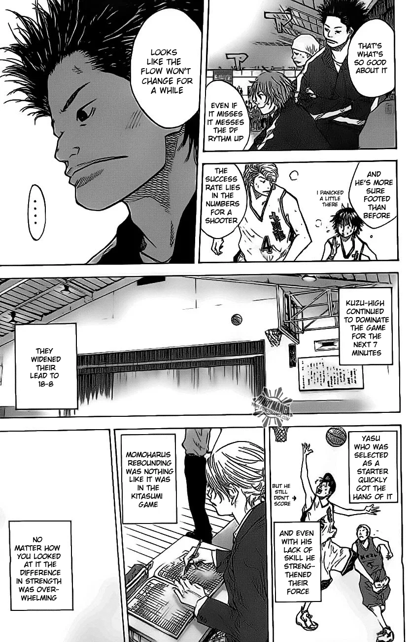 Ahiru no Sora Chapter 71 – Page 6