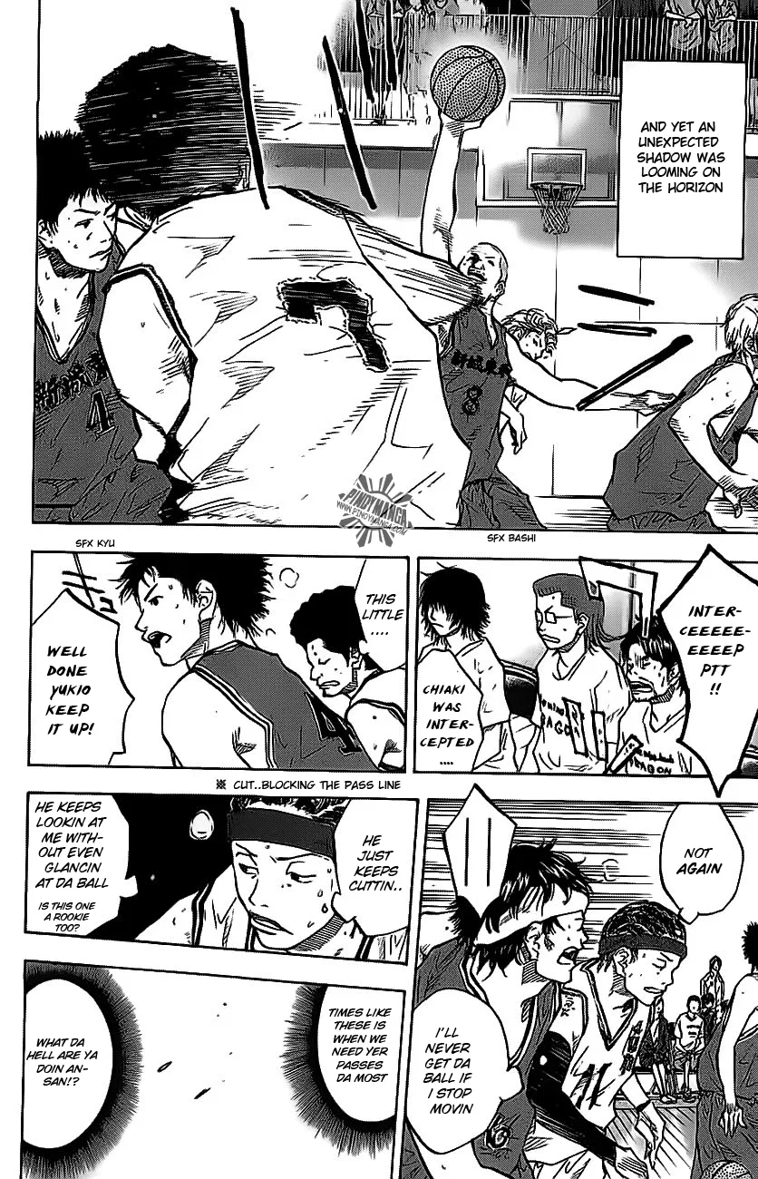 Ahiru no Sora Chapter 71 – Page 7