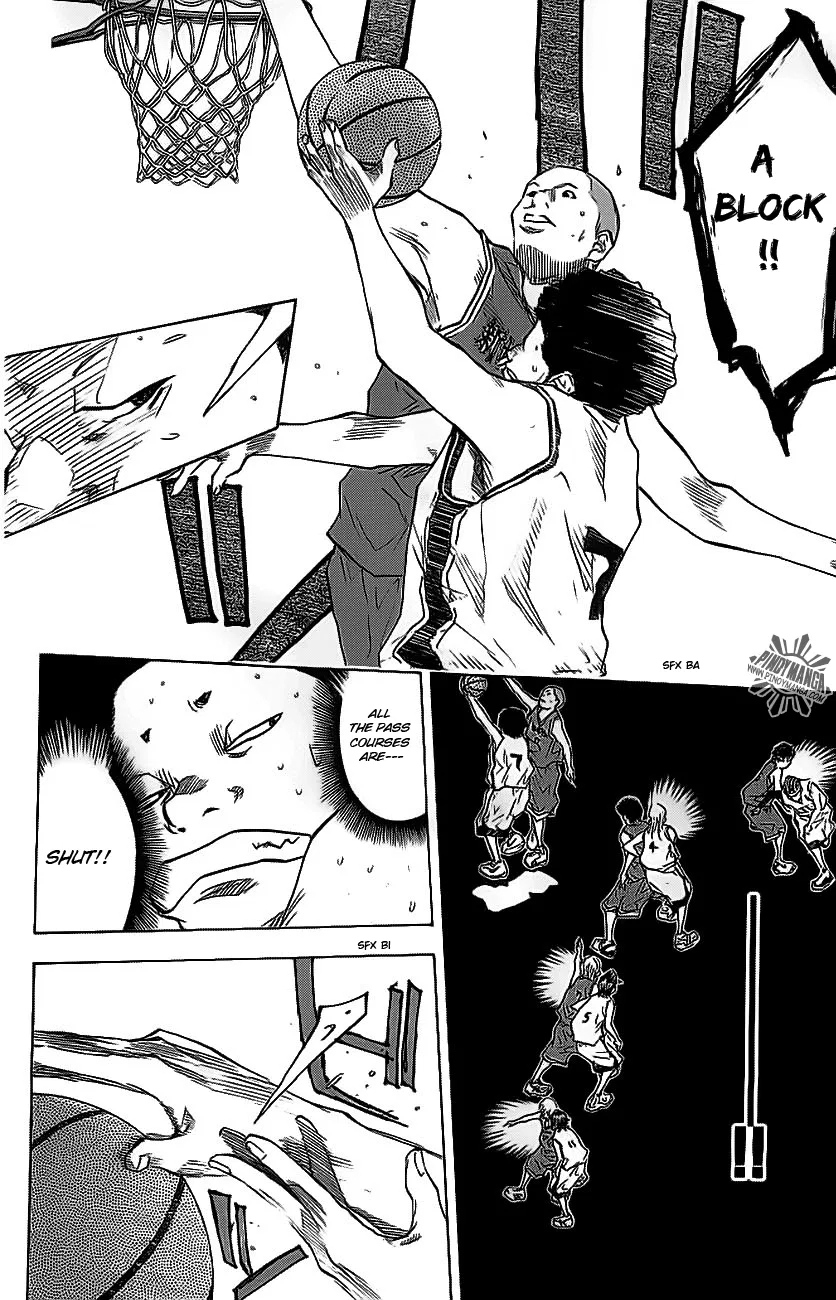 Ahiru no Sora Chapter 71 – Page 9