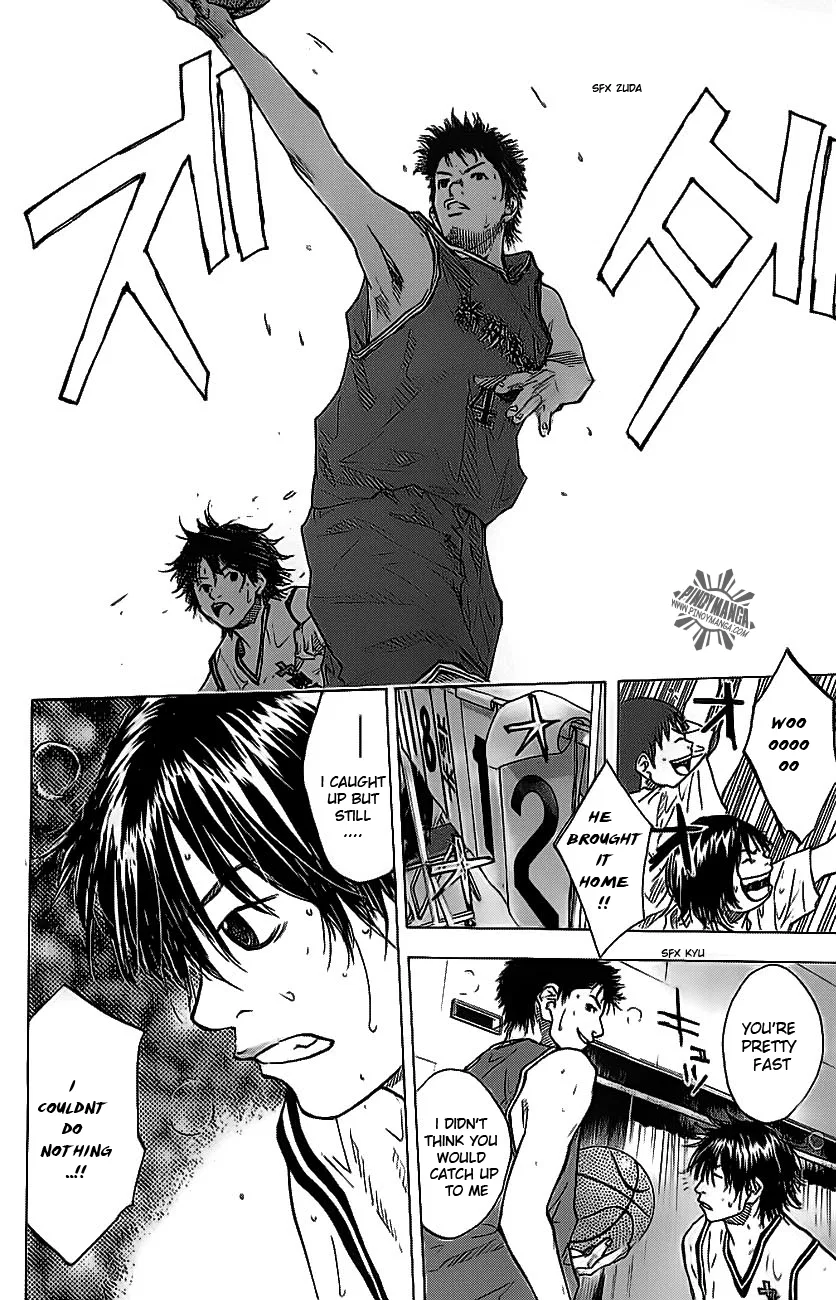 Ahiru no Sora Chapter 71 – Page 13