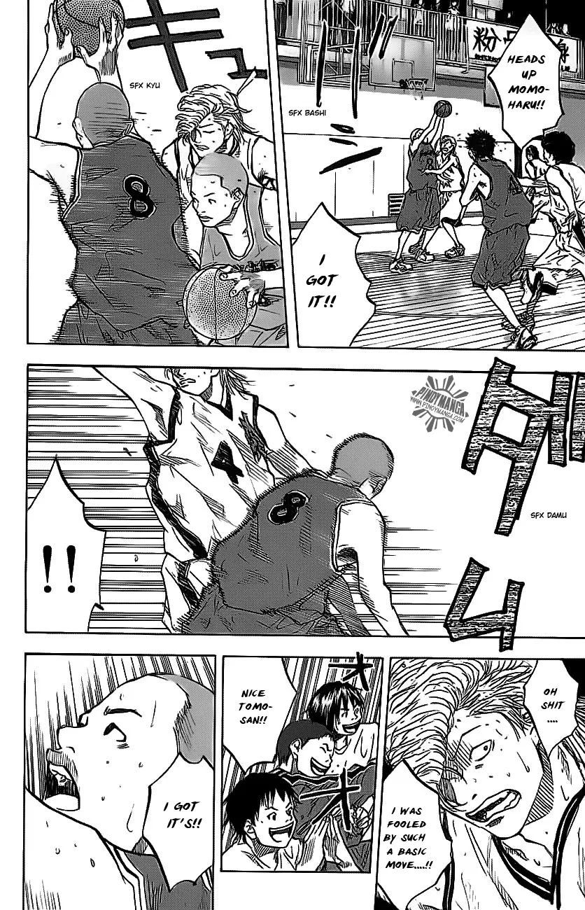 Ahiru no Sora Chapter 71 – Page 15