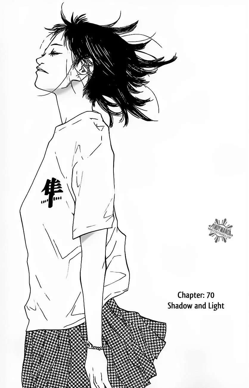 Ahiru no Sora Chapter 70 – Page 1
