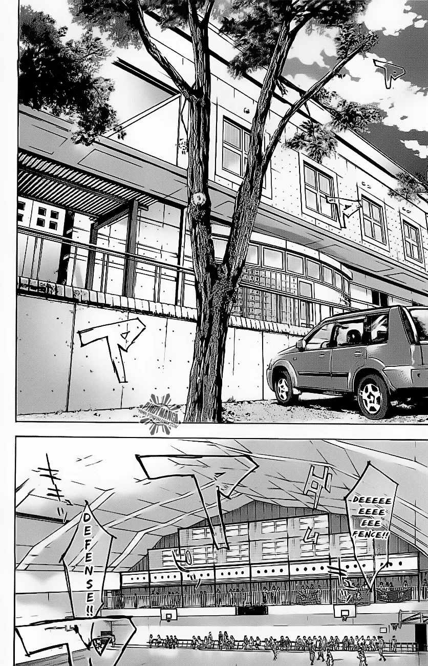 Ahiru no Sora Chapter 70 – Page 2
