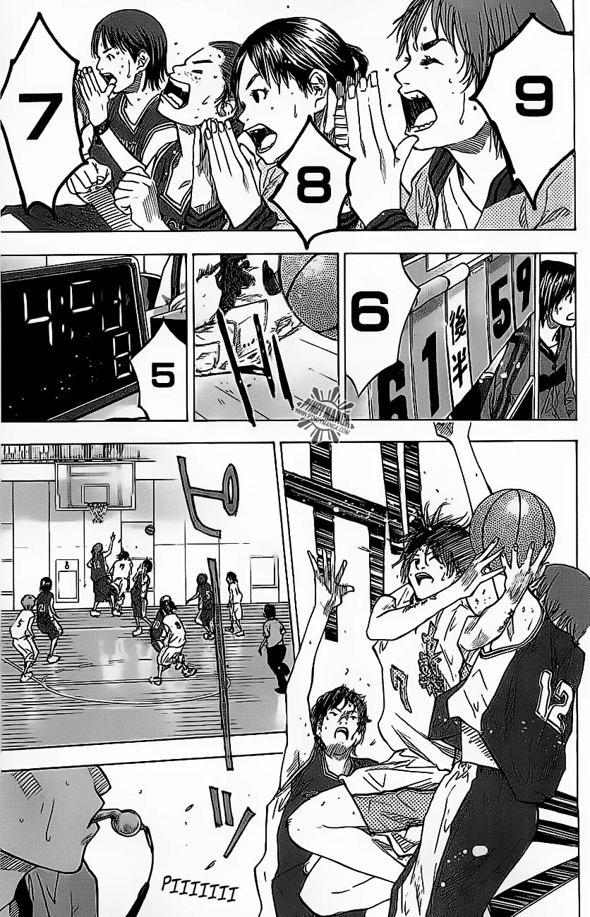 Ahiru no Sora Chapter 70 – Page 3