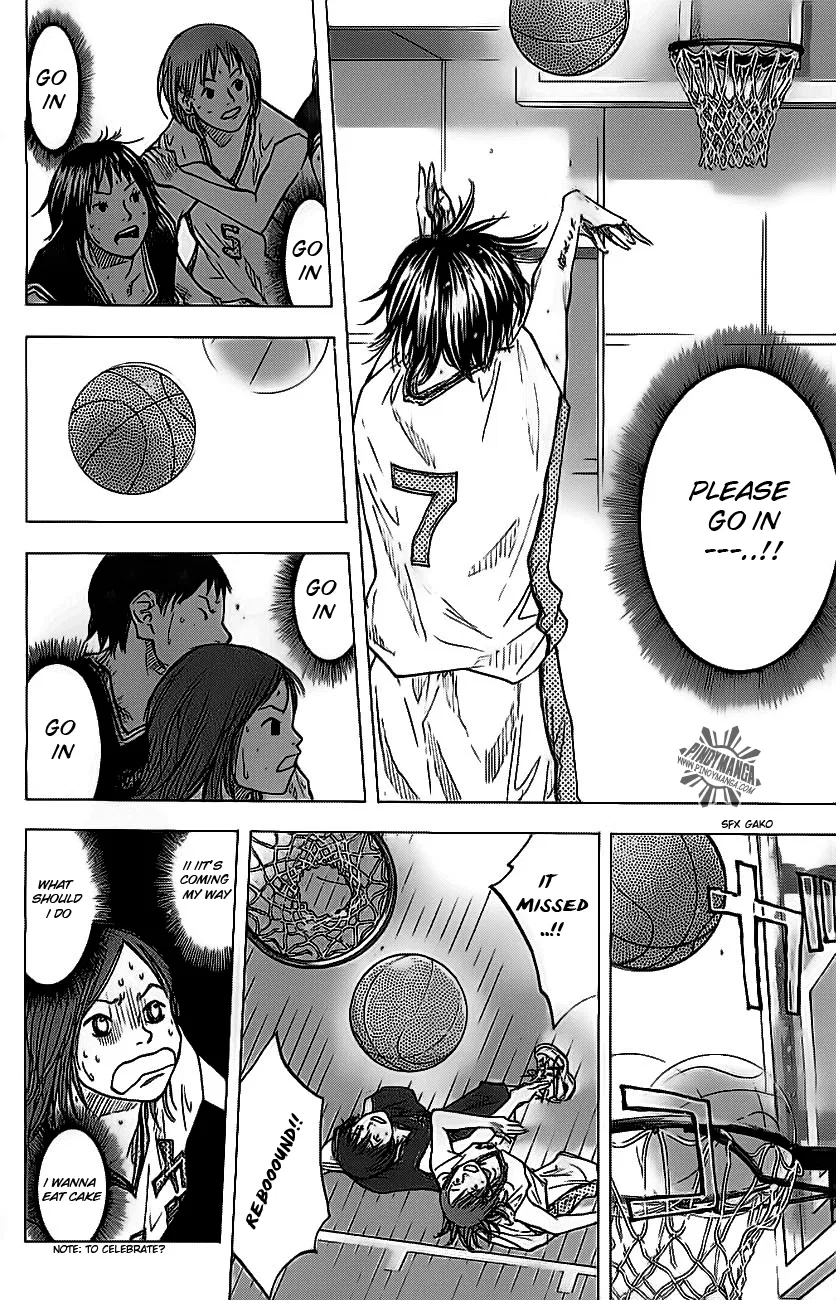 Ahiru no Sora Chapter 70 – Page 6