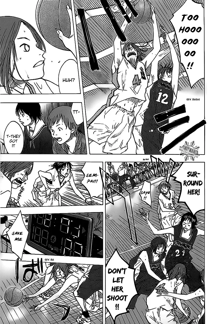 Ahiru no Sora Chapter 70 – Page 7