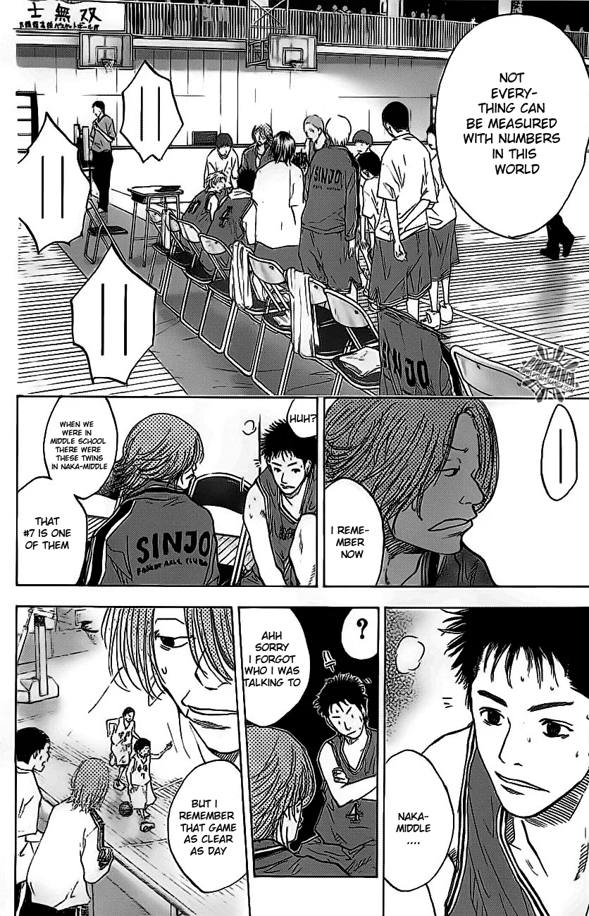 Ahiru no Sora Chapter 70 – Page 18