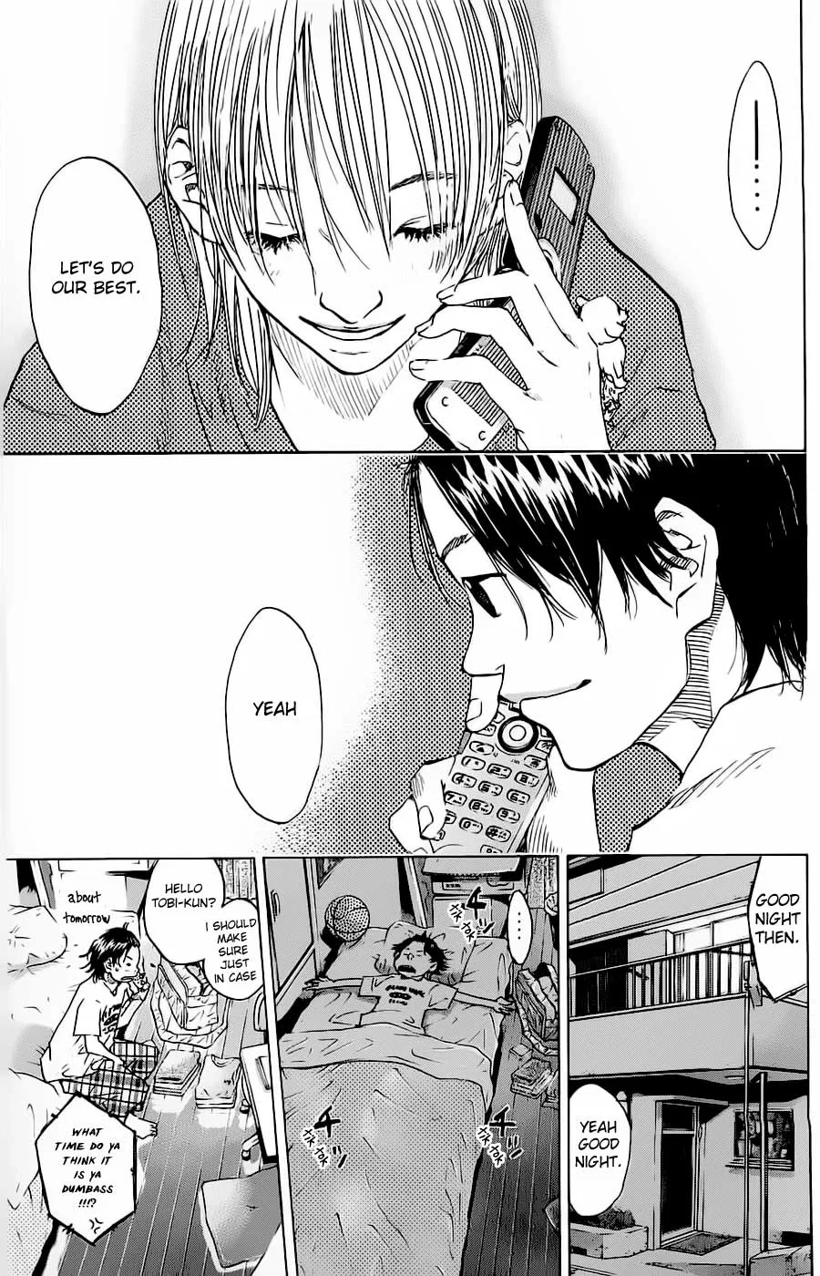 Ahiru no Sora Chapter 67 – Page 13