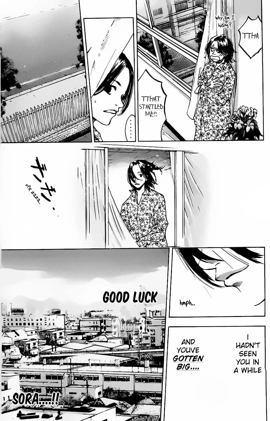 Ahiru no Sora Chapter 67 – Page 18