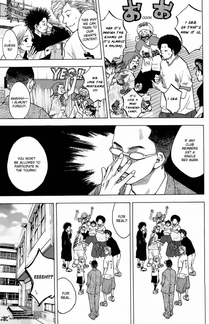 Ahiru no Sora Chapter 66 – Page 6