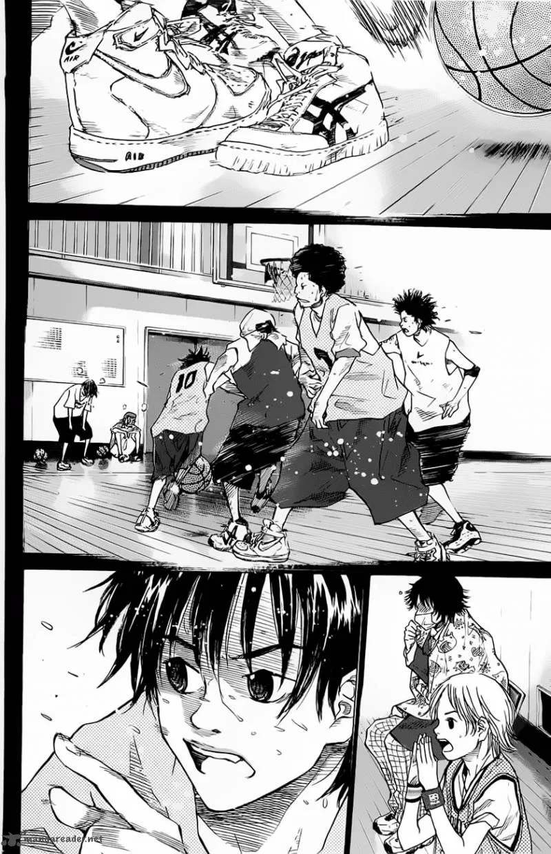 Ahiru no Sora Chapter 66 – Page 11