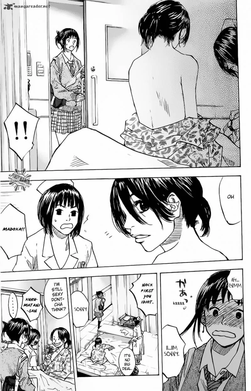 Ahiru no Sora Chapter 66 – Page 14