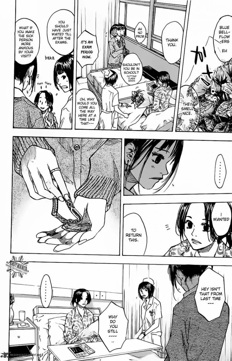 Ahiru no Sora Chapter 66 – Page 15