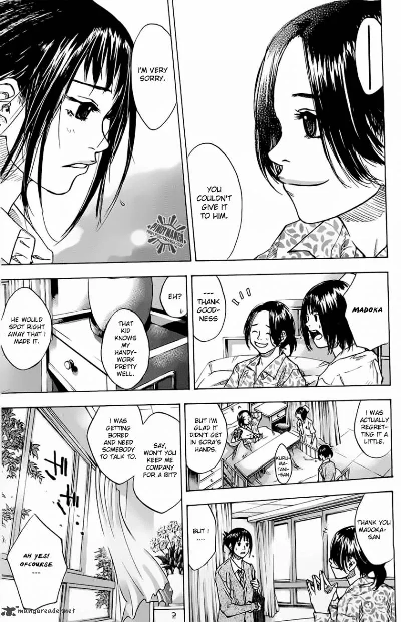 Ahiru no Sora Chapter 66 – Page 16