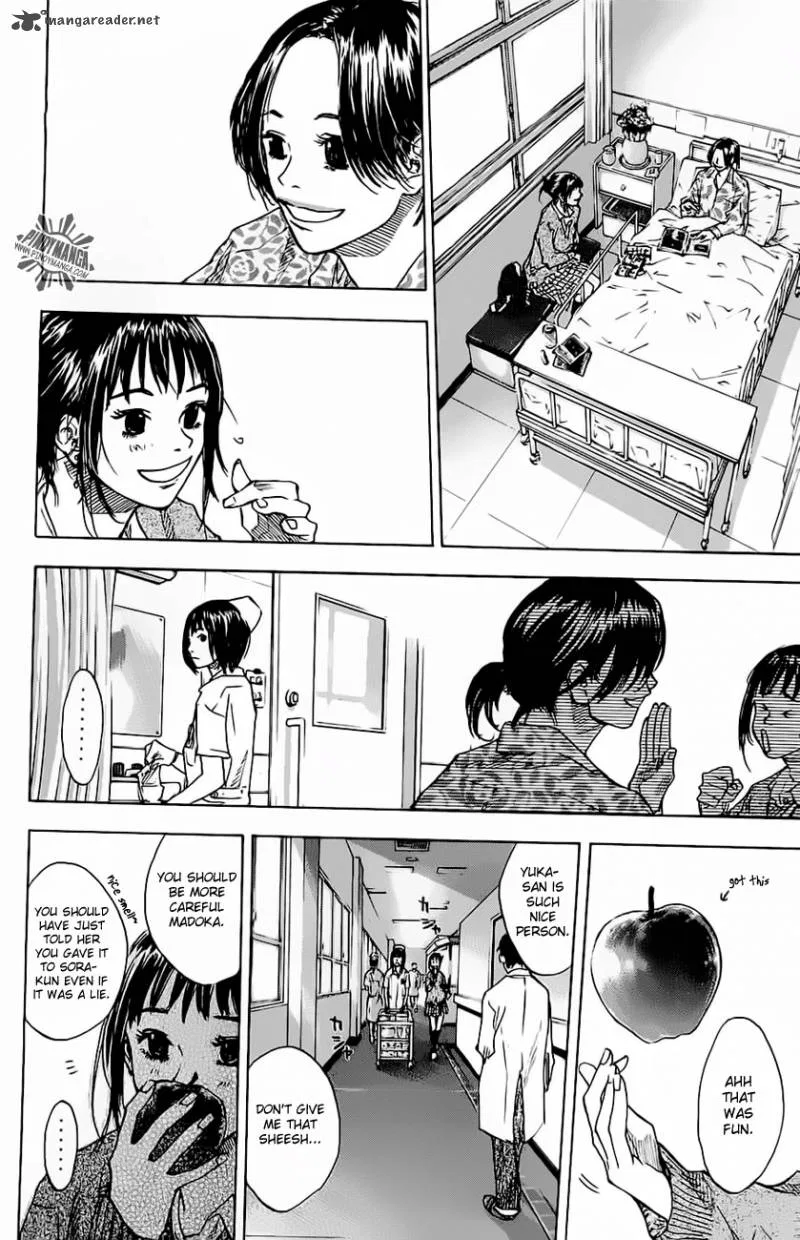 Ahiru no Sora Chapter 66 – Page 17