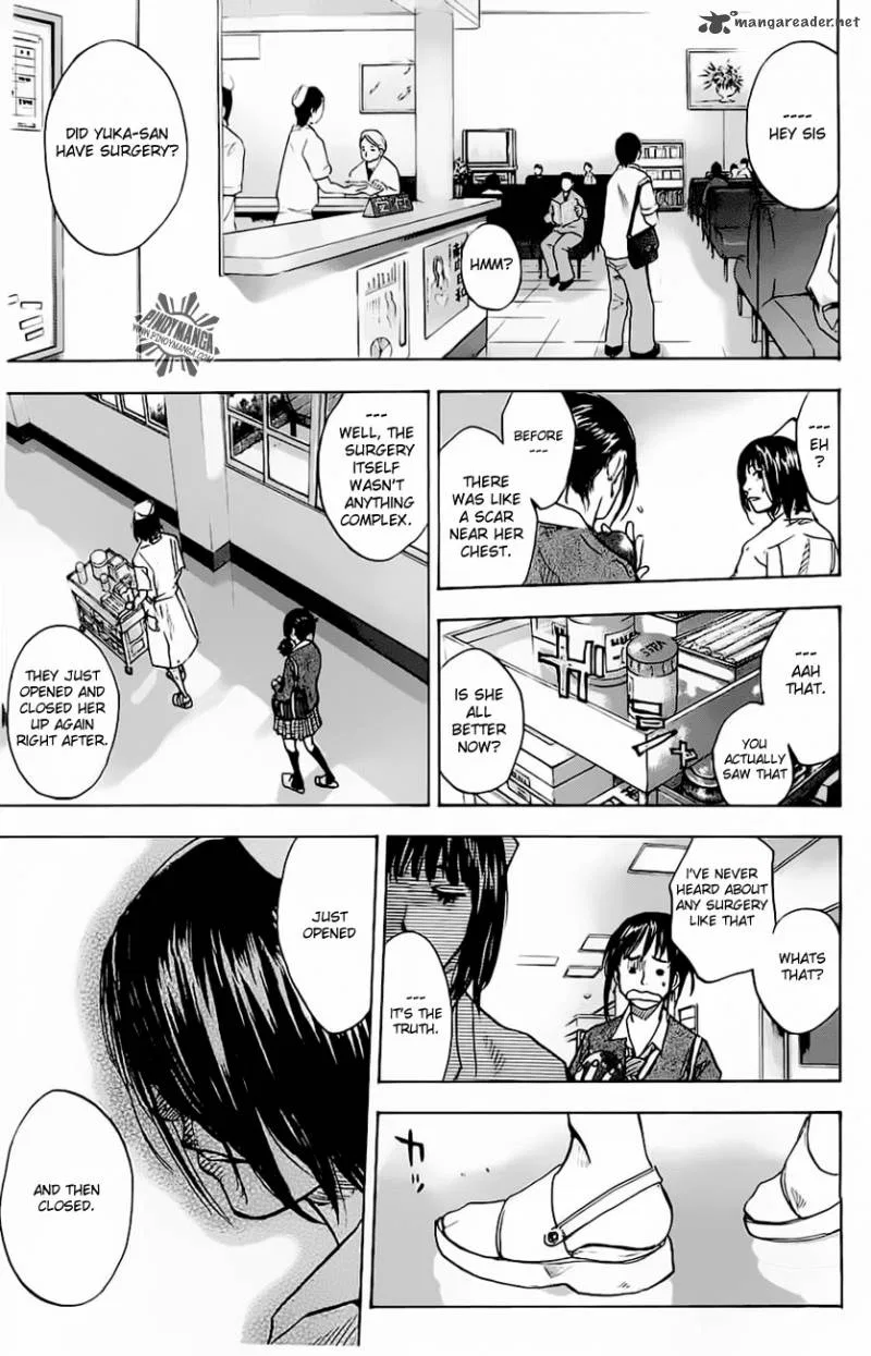 Ahiru no Sora Chapter 66 – Page 18