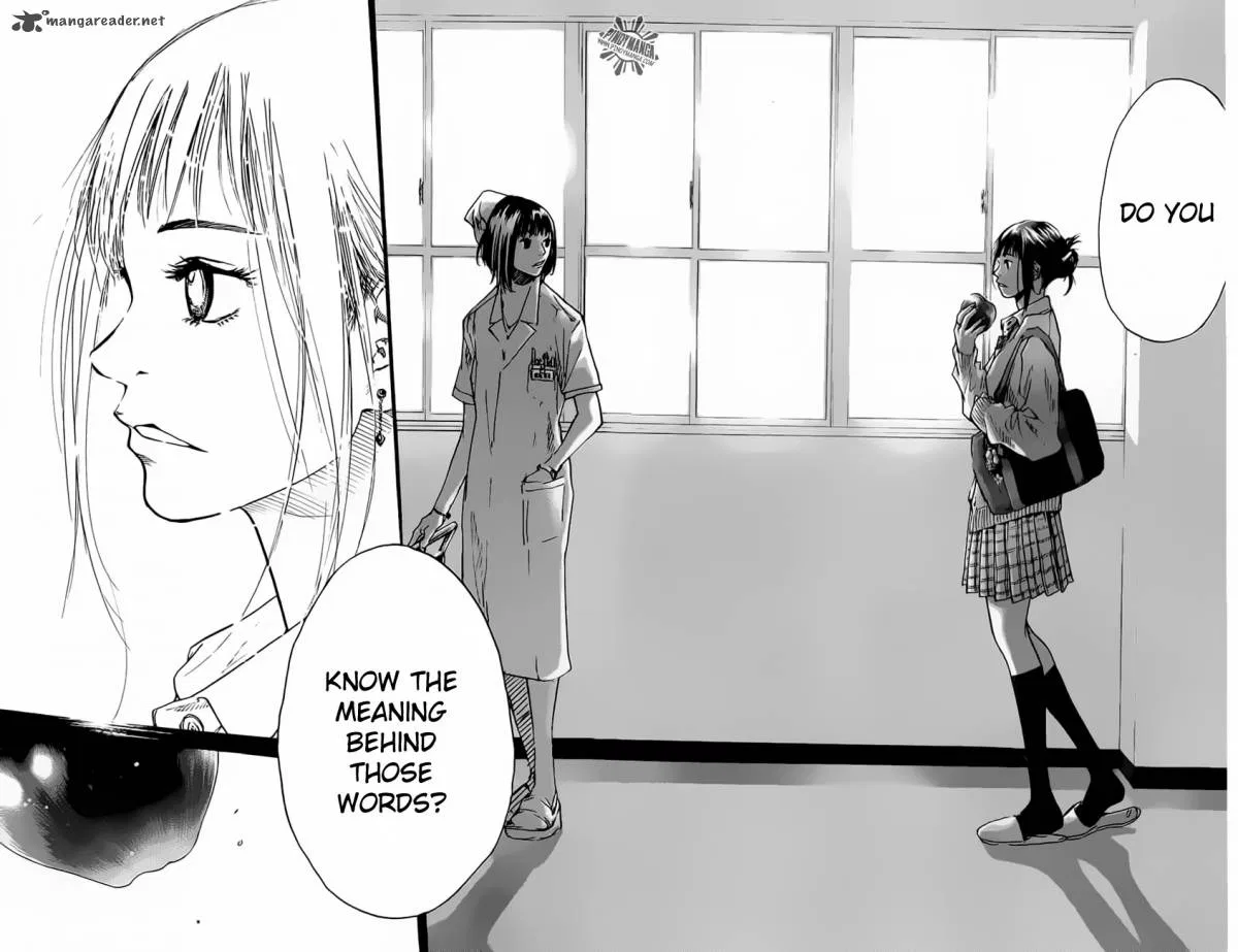 Ahiru no Sora Chapter 66 – Page 19