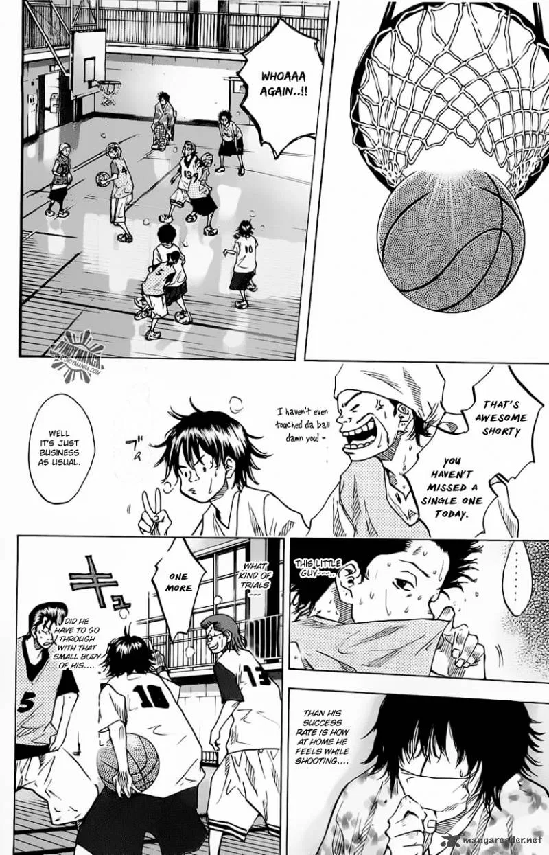 Ahiru no Sora Chapter 66 – Page 20
