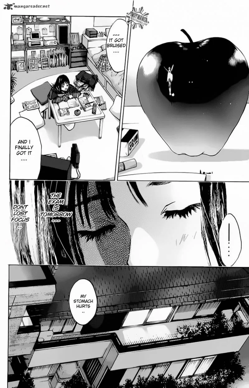 Ahiru no Sora Chapter 66 – Page 22