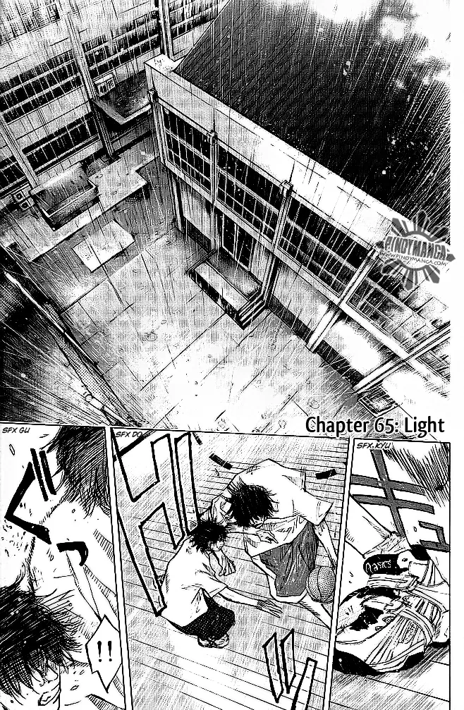 Ahiru no Sora Chapter 65 – Page 2