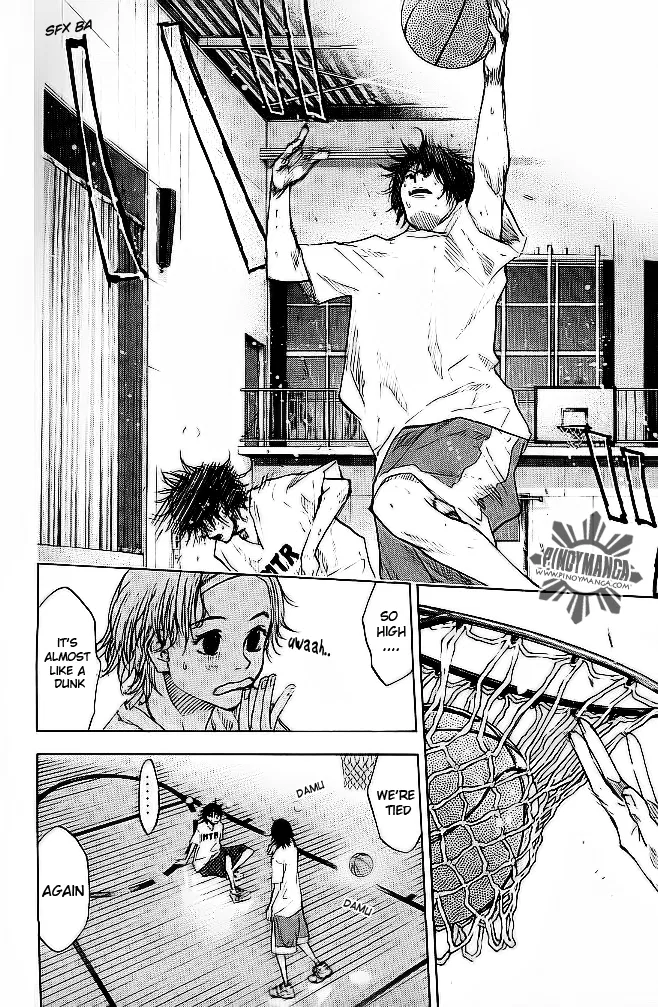Ahiru no Sora Chapter 65 – Page 3