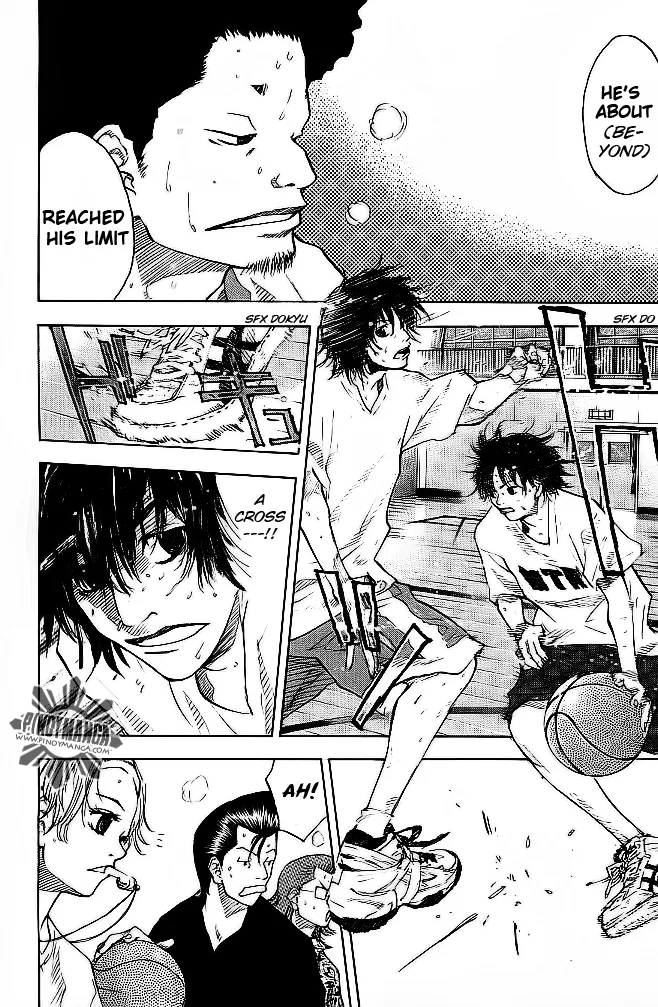 Ahiru no Sora Chapter 65 – Page 5