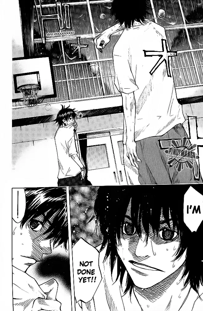 Ahiru no Sora Chapter 65 – Page 7