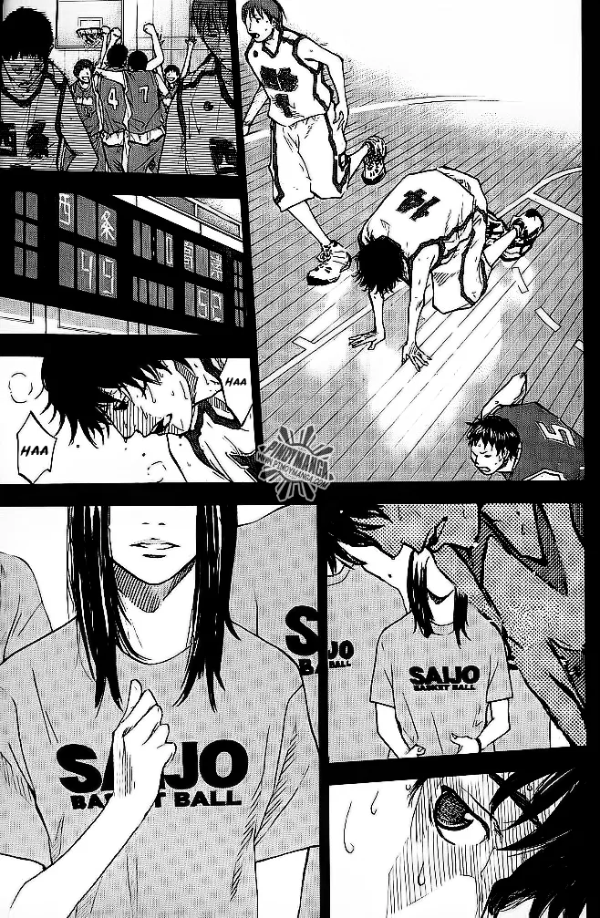 Ahiru no Sora Chapter 65 – Page 10