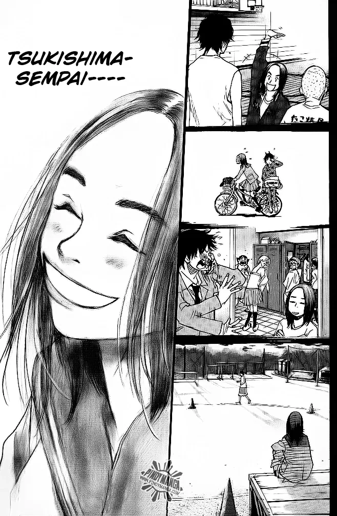 Ahiru no Sora Chapter 65 – Page 12