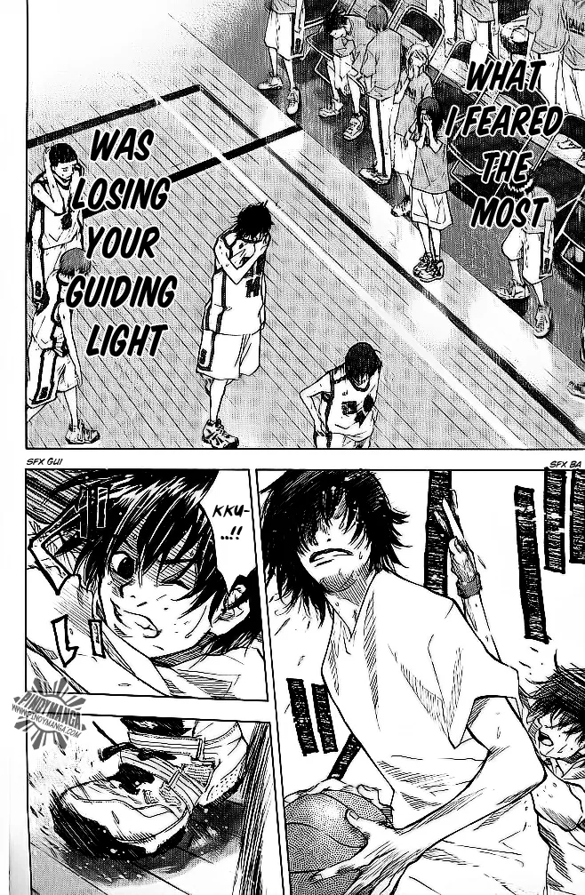 Ahiru no Sora Chapter 65 – Page 13
