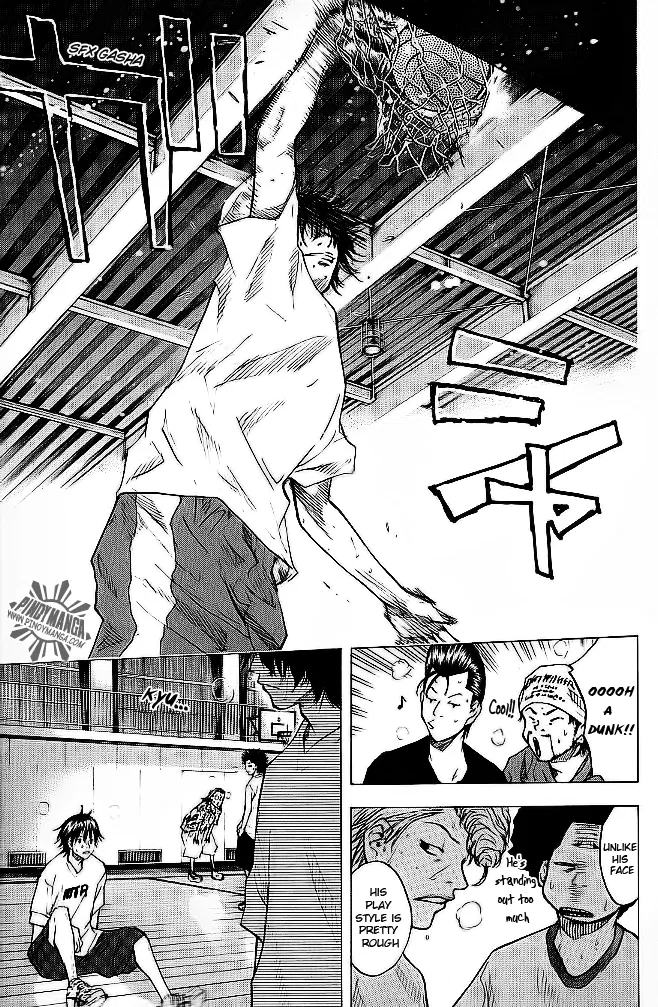 Ahiru no Sora Chapter 65 – Page 14